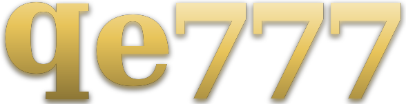qe777 logo